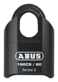 Кодовый навесной замок ABUS 190CS/60 B/EFSPP