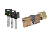 Цилиндр Mul-t-Lock MTL400 Светофор ключ-вертушка