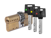 Цилиндр Mul-t-Lock MTL400 Светофор ключ-ключ