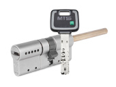 Цилиндр Mul-t-Lock MT5+ ключ-шток