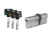 Цилиндр Mul-t-Lock MTL600 Светофор ключ-ключ