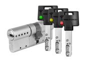 Цилиндр Mul-t-Lock MTL600 Светофор ключ-ключ