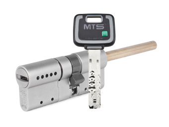 Цилиндр Mul-t-Lock MT5+ ключ-шток фото в интернет-магазине ДорогиеЗамки.рф