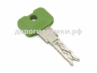 Пластиковая головка для ключа Evva 3KS фото в интернет-магазине ДорогиеЗамки.рф