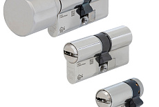 Цилиндр ABUS EC880 — премиум‑защита для вашей двери