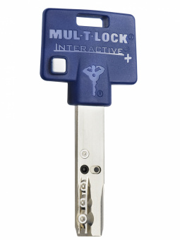 Дополнительный ключ Mul-t-Lock Interactive+ фото в интернет-магазине ДорогиеЗамки.рф