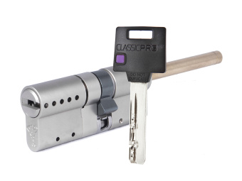 Цилиндр Mul-t-Lock Classic Pro ключ-шток фото в интернет-магазине ДорогиеЗамки.рф