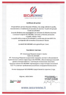 Компания ДорогиеЗамки.рф - официальный дилер Securemme