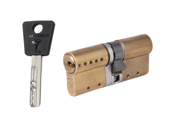 Цилиндр Mul-t-lock Classic (Junior) ключ-ключ фото в интернет-магазине ДорогиеЗамки.рф