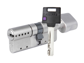 Цилиндр Mul-t-Lock Classic Pro ключ-вертушка фото в интернет-магазине ДорогиеЗамки.рф