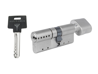 Цилиндр Mul-t-Lock Classic ключ-вертушка фото в интернет-магазине ДорогиеЗамки.рф