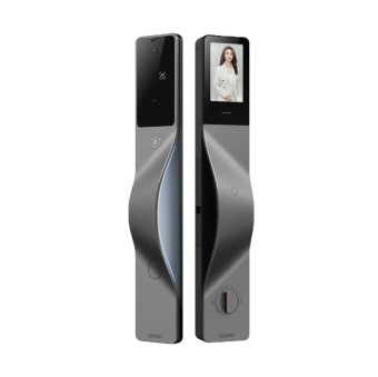 Электронный замок Lockin V5 Max умный замок фото в интернет-магазине ДорогиеЗамки.рф