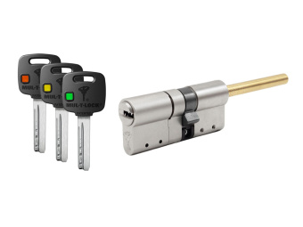 Цилиндр Mul-t-lock MTL300 Светофор ключ-шток фото в интернет-магазине ДорогиеЗамки.рф