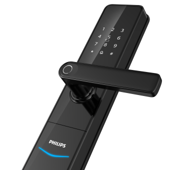 Электронный замок Philips EasyKey DDL603E фото в интернет-магазине ДорогиеЗамки.рф